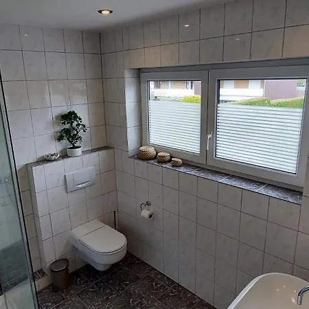 Gemuetliche Am Schwimmbad Apartment Lengerich
