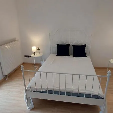 Apartment Gemuetliche Am Schwimmbad Lengerich