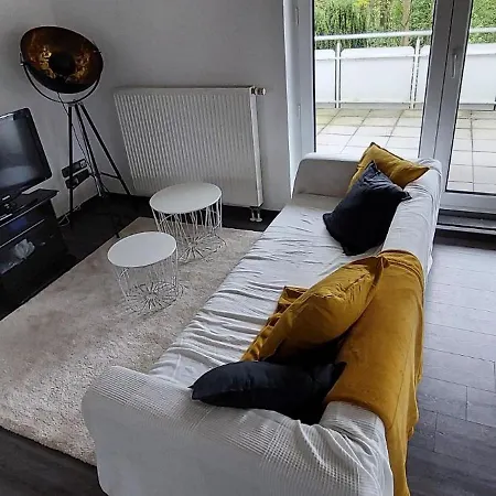 Apartman Gemuetliche Am Schwimmbad *