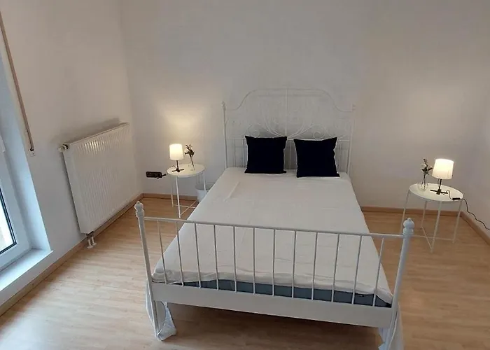 Apartman Gemuetliche Am Schwimmbad Lengerich