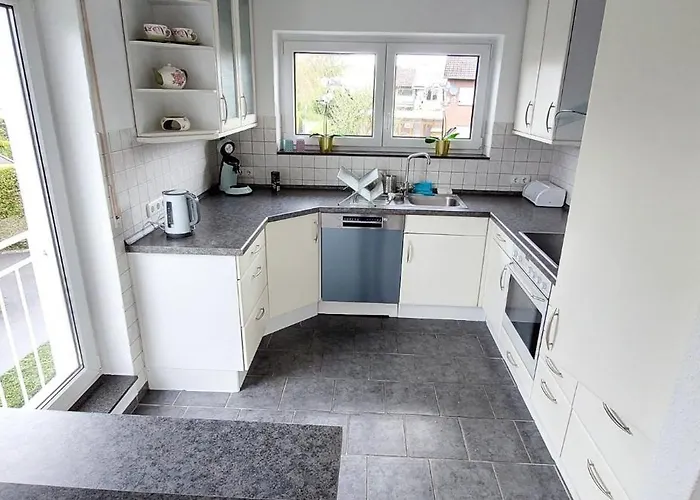 Gemuetliche Am Schwimmbad Apartman