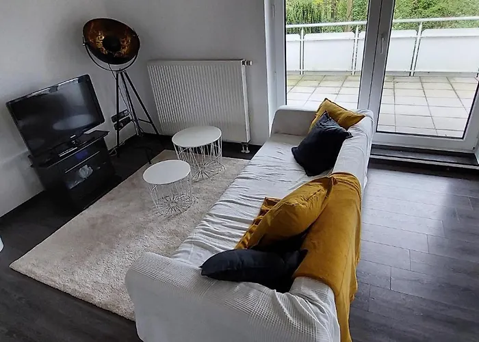 Lejlighed Gemuetliche Am Schwimmbad *